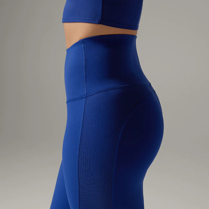 TAVI Stride 7/8 Tight - Deep Navy