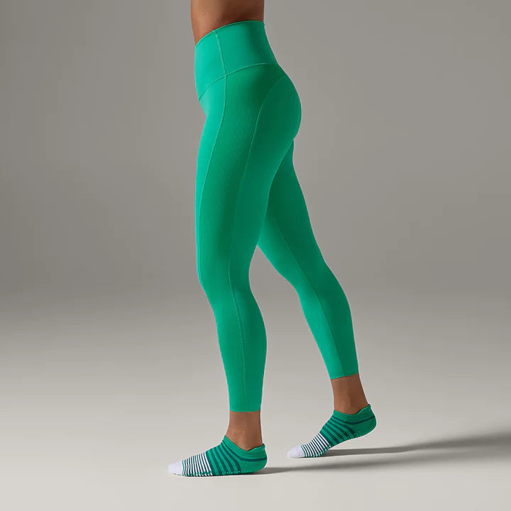 TAVI Stride 7/8 Tight - Spring Green