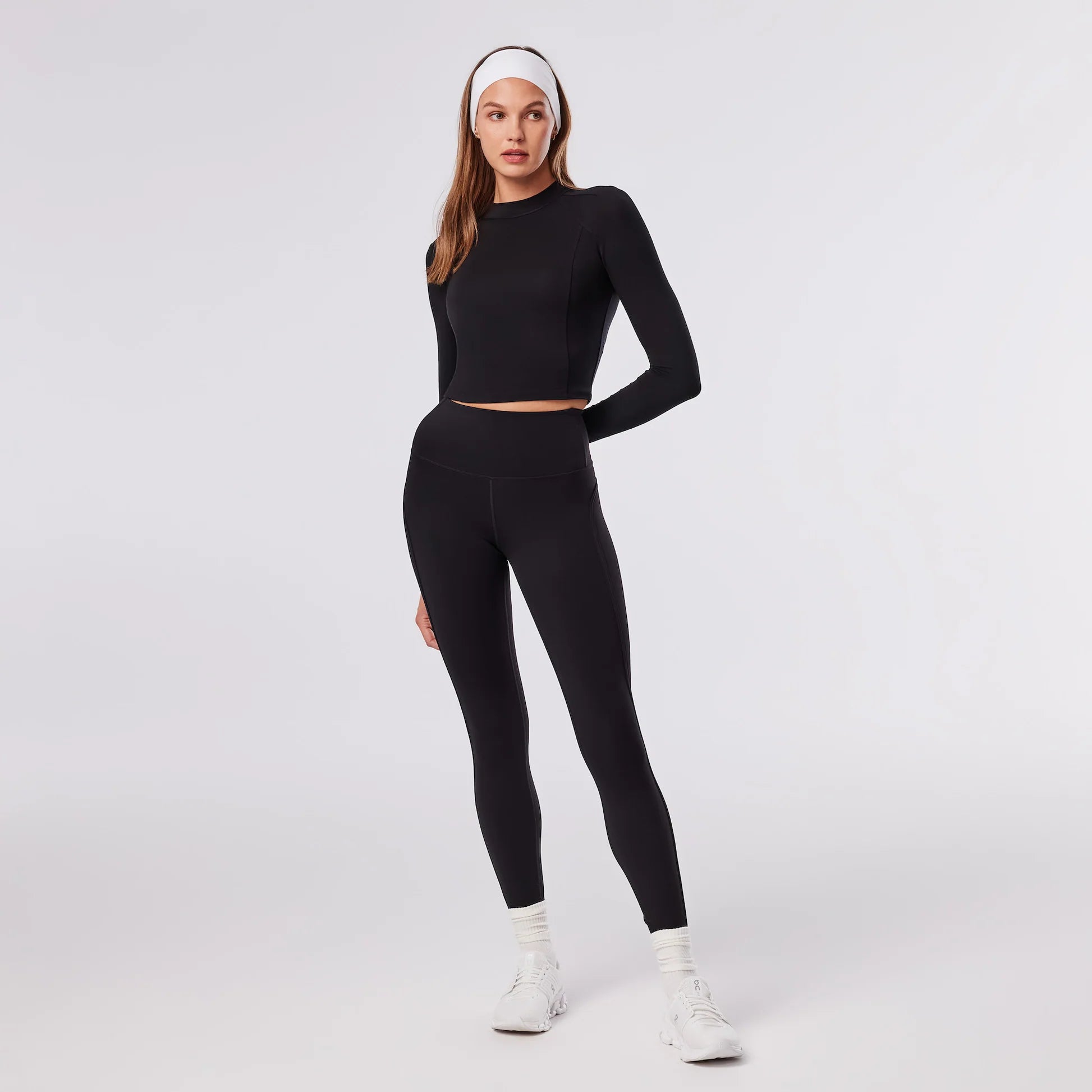 TAVI Contour 7/8 Tight - Ebony