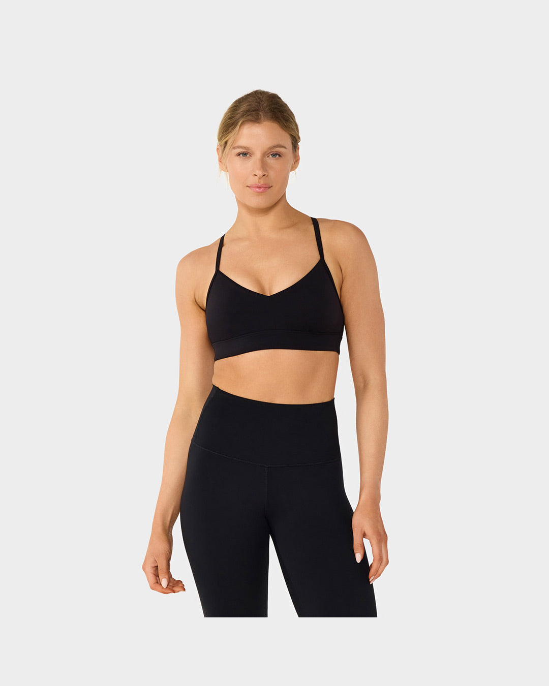 TAVI Uplift Bra - Ebony