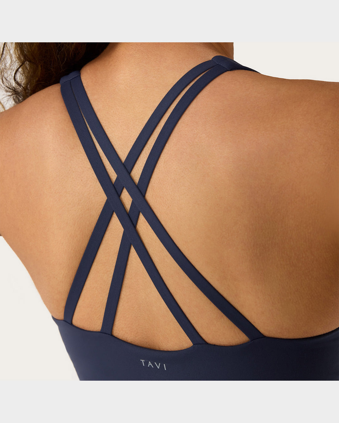 TAVI Renew Bra - Navy