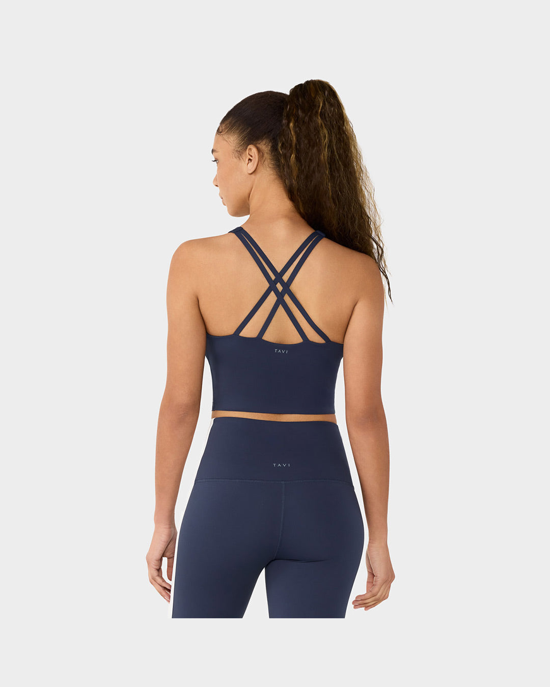 TAVI Renew Bra - Navy