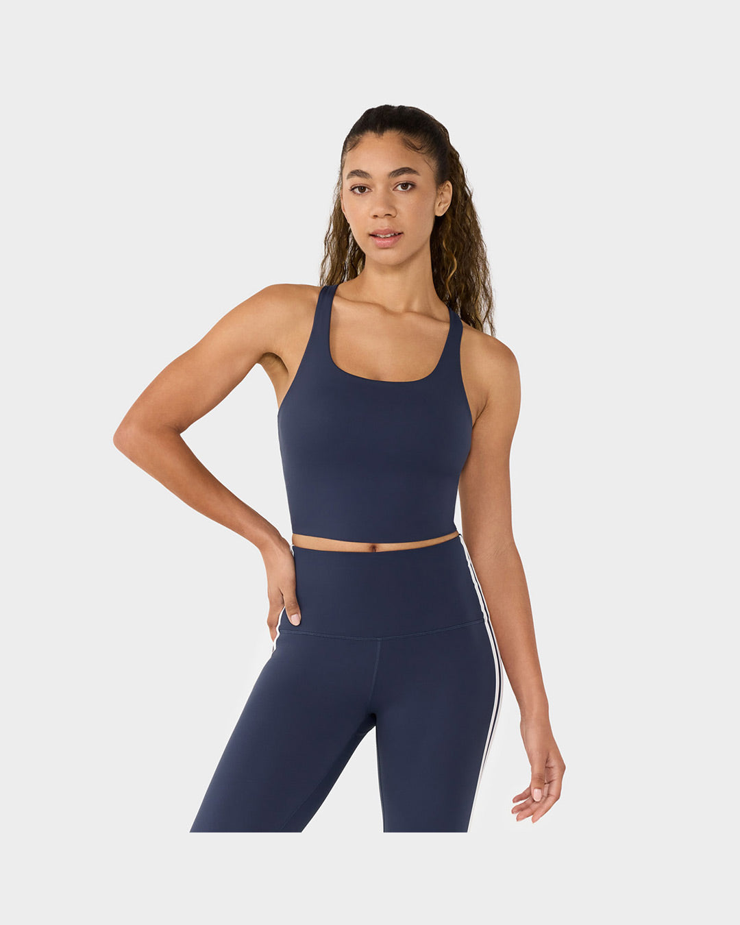 TAVI Renew Bra - Navy