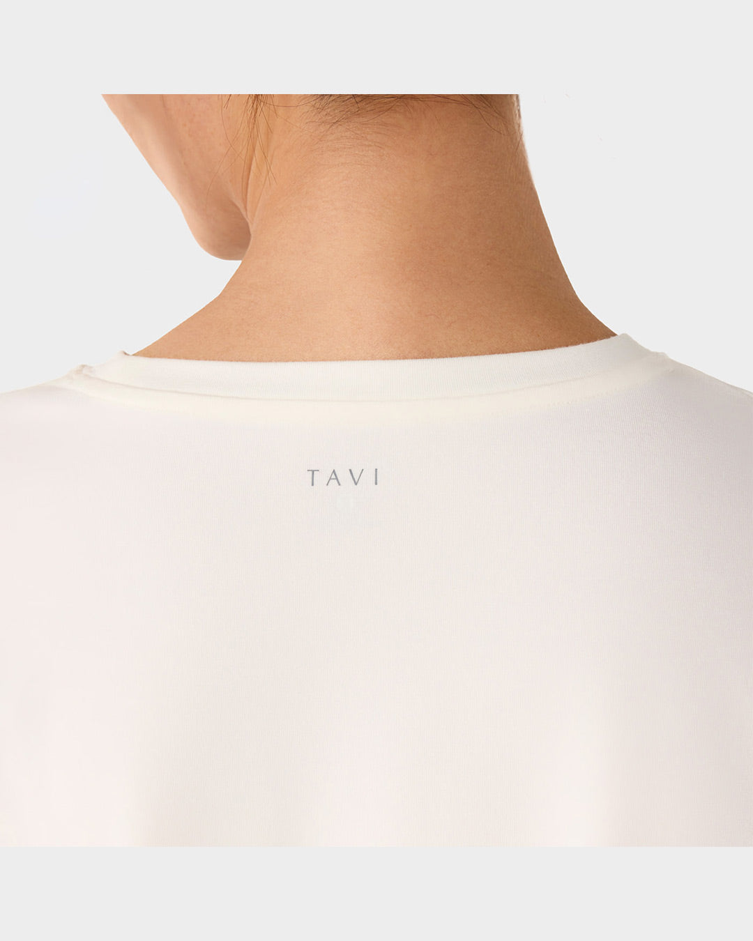 TAVI Motion Tee - Coconut