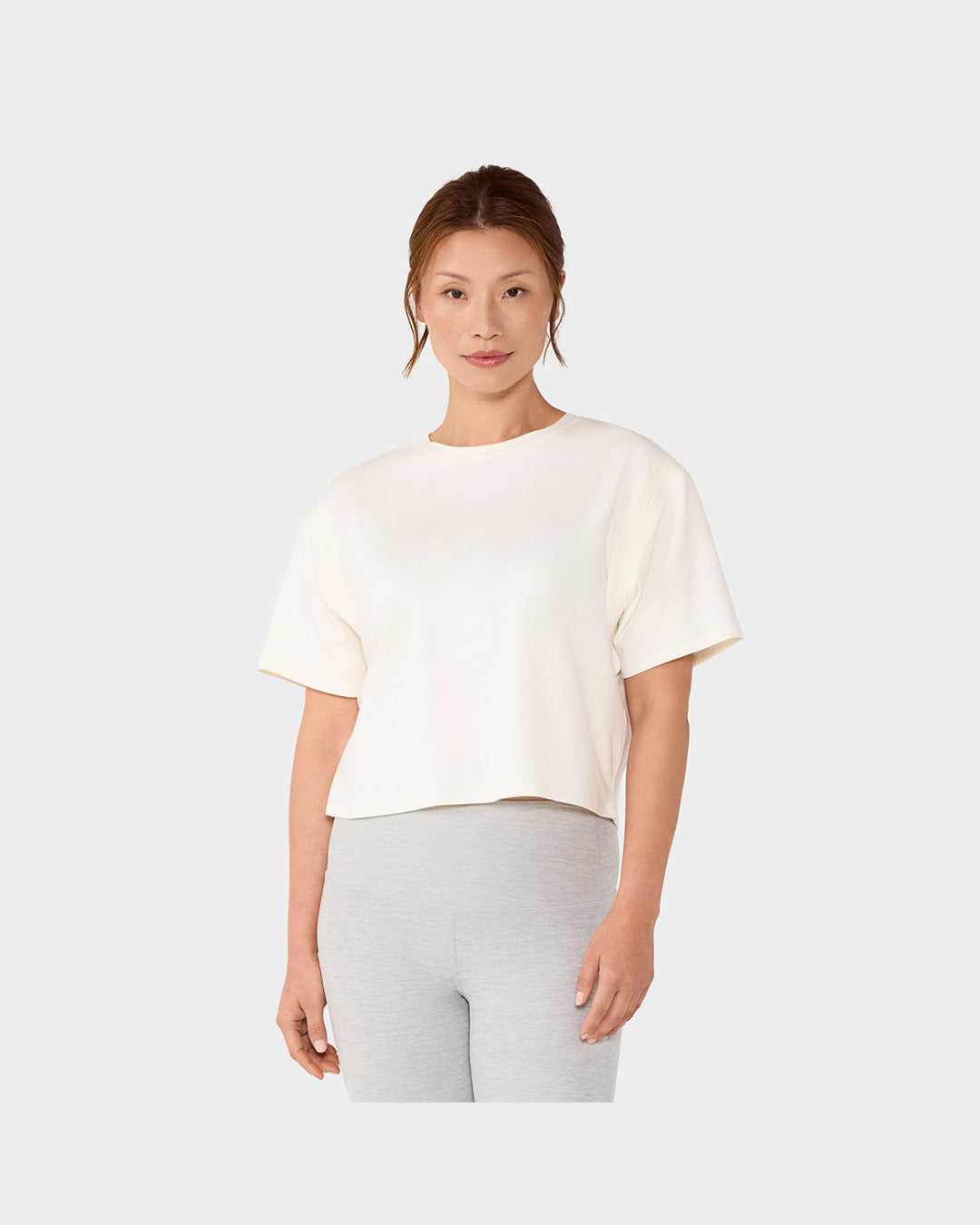 TAVI Motion Tee - Coconut