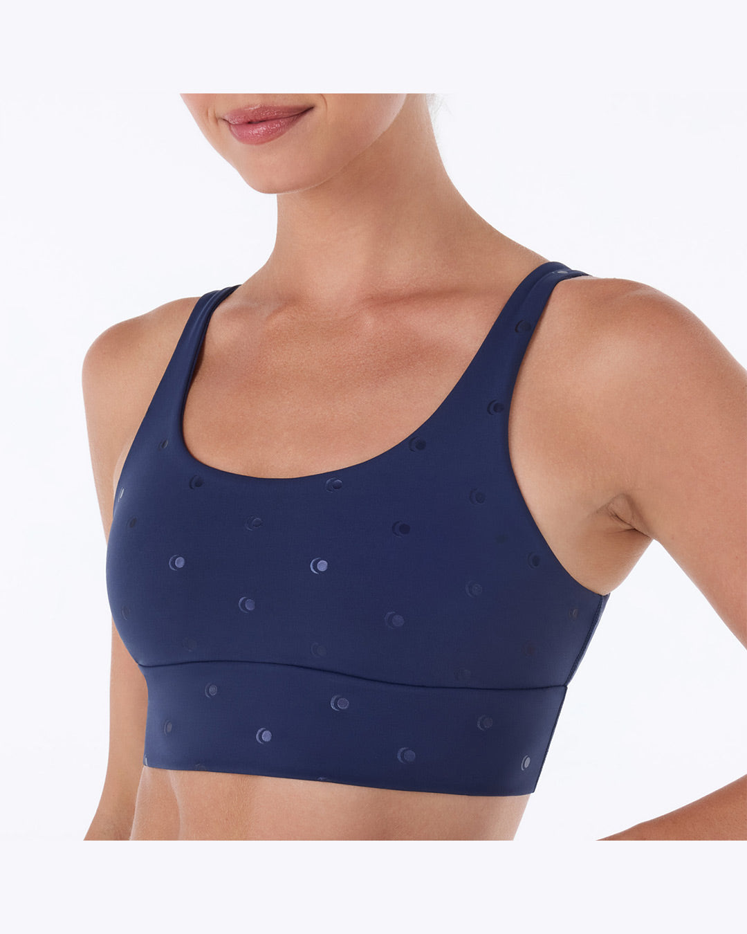 TAVI Adjustable Empower Bra - Lunar Eclipse