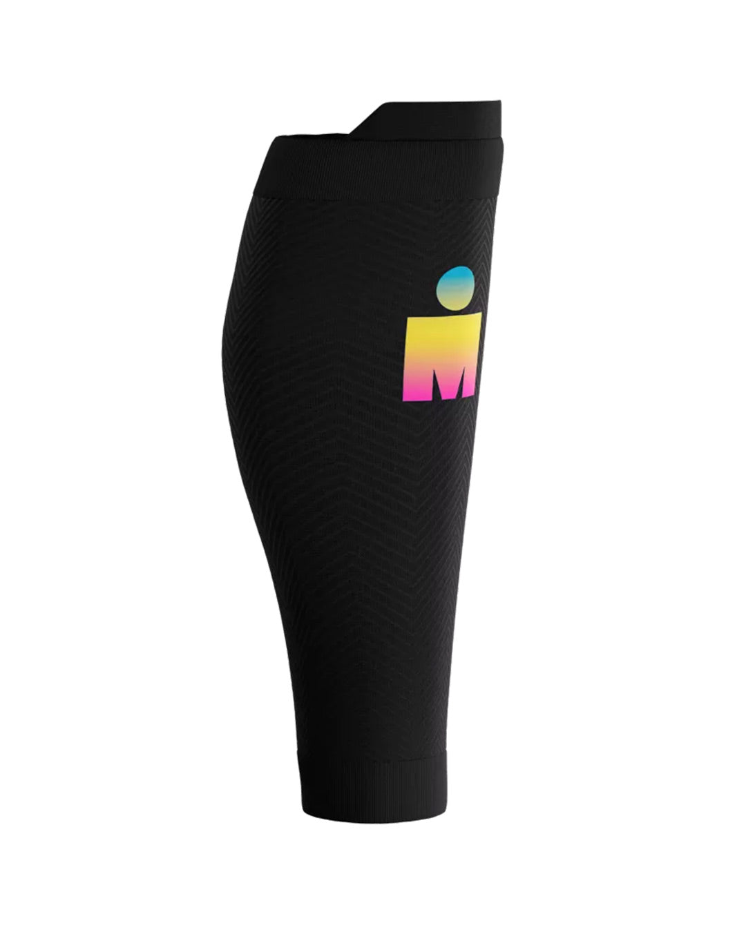 Compressport Unisex's R2 Oxygen Ironman 2026 L2 - Black