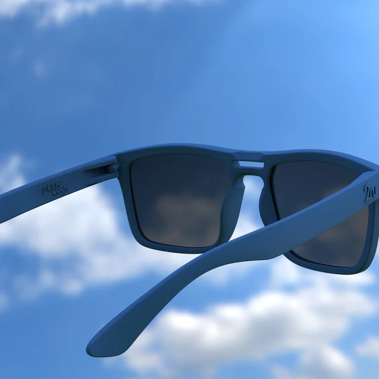 2nu Cogs - Blue/Blue