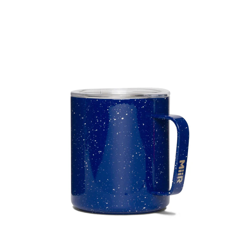 MiiR Camp Cup Slide Lid 12oz - Blue Speckle