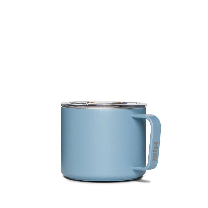 MiiR Camp Cup Slide Lid 8oz - Home Blue