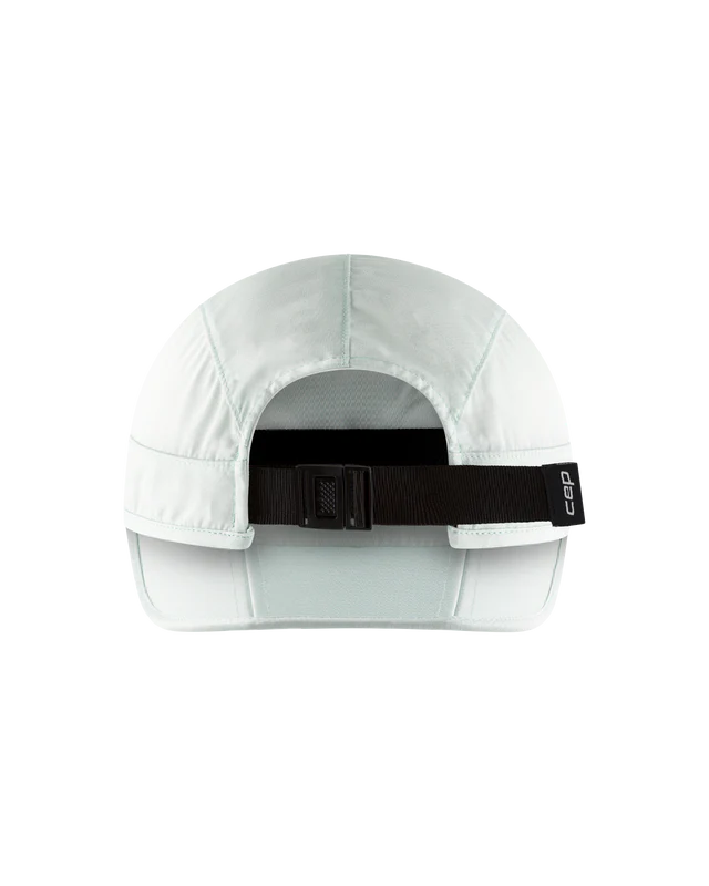 CEP Unisex's Run Foldable Cap - Ice