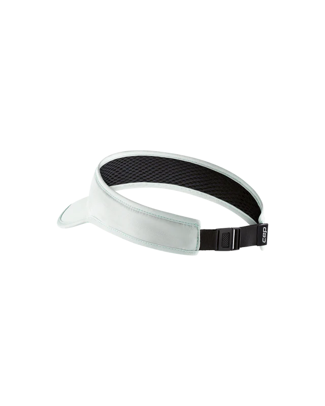 CEP Unisex's Run Foldable Visor - Ice