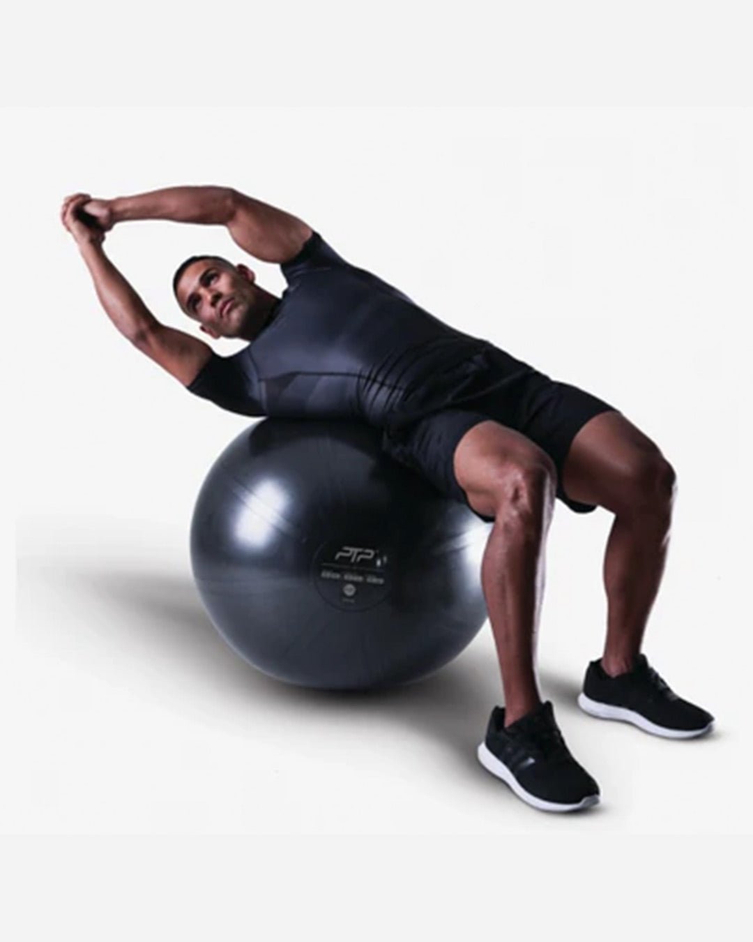 PTP Coreball 65cm - Onyx Black