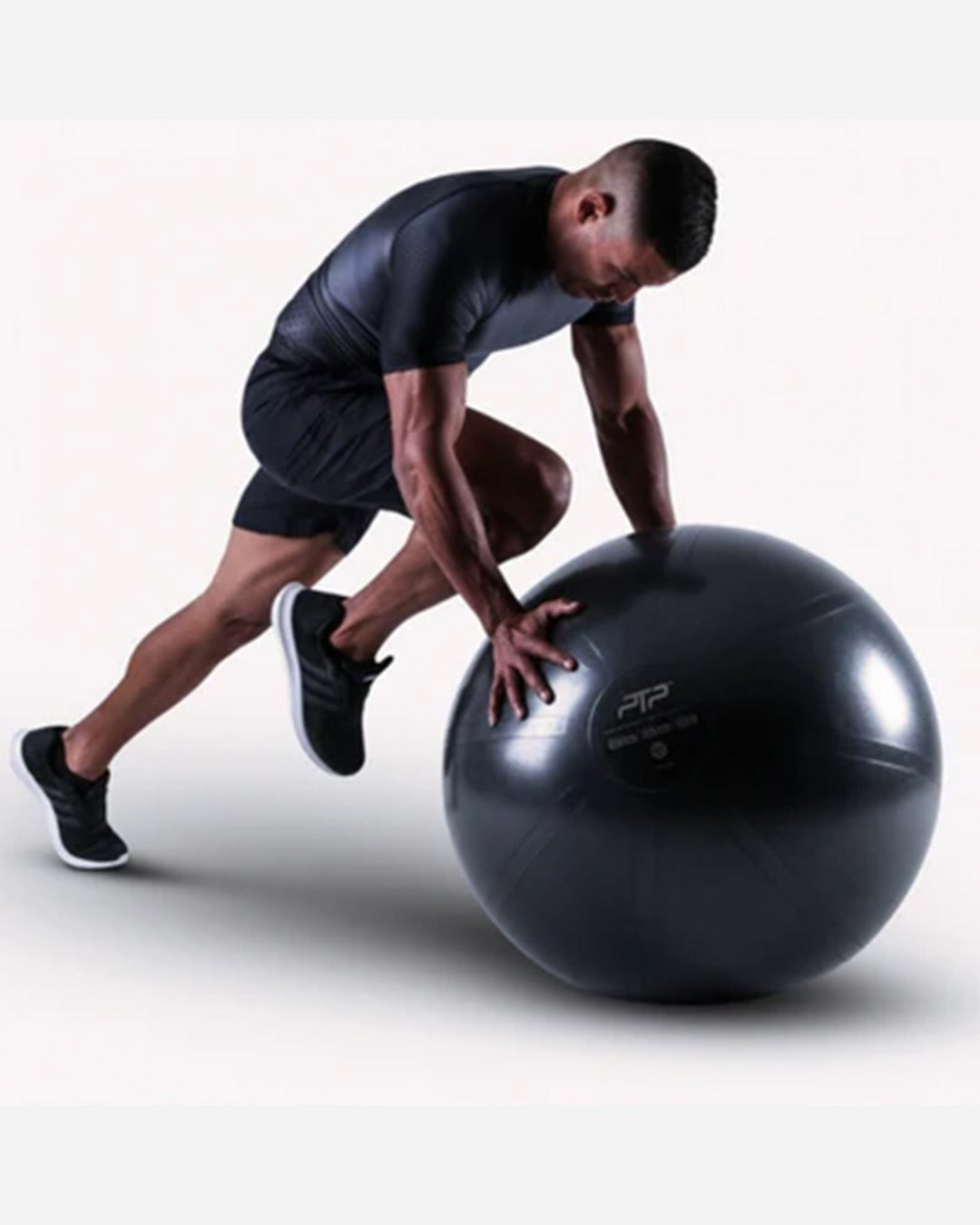 PTP Coreball 65cm - Onyx Black