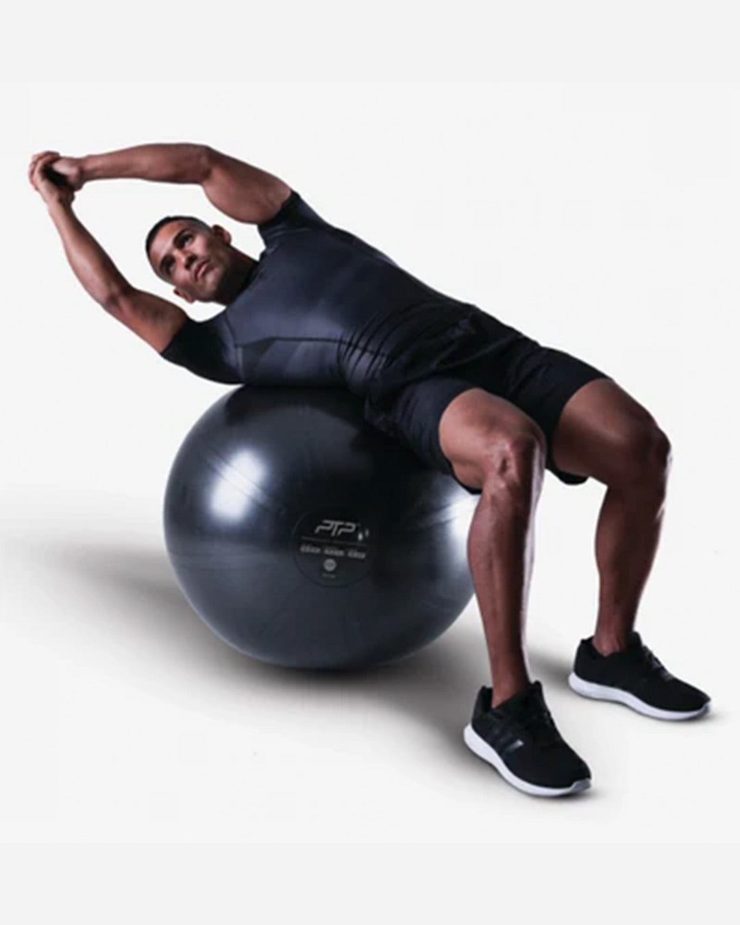 PTP Coreball 65cm - Onyx Black