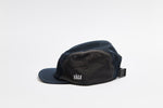 VAGA Feather Racing Cap - Navy Blue/Antracite Grey