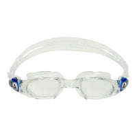 Aqua Sphere Mako2.A1 - Transparent/Blue - Clear Lens