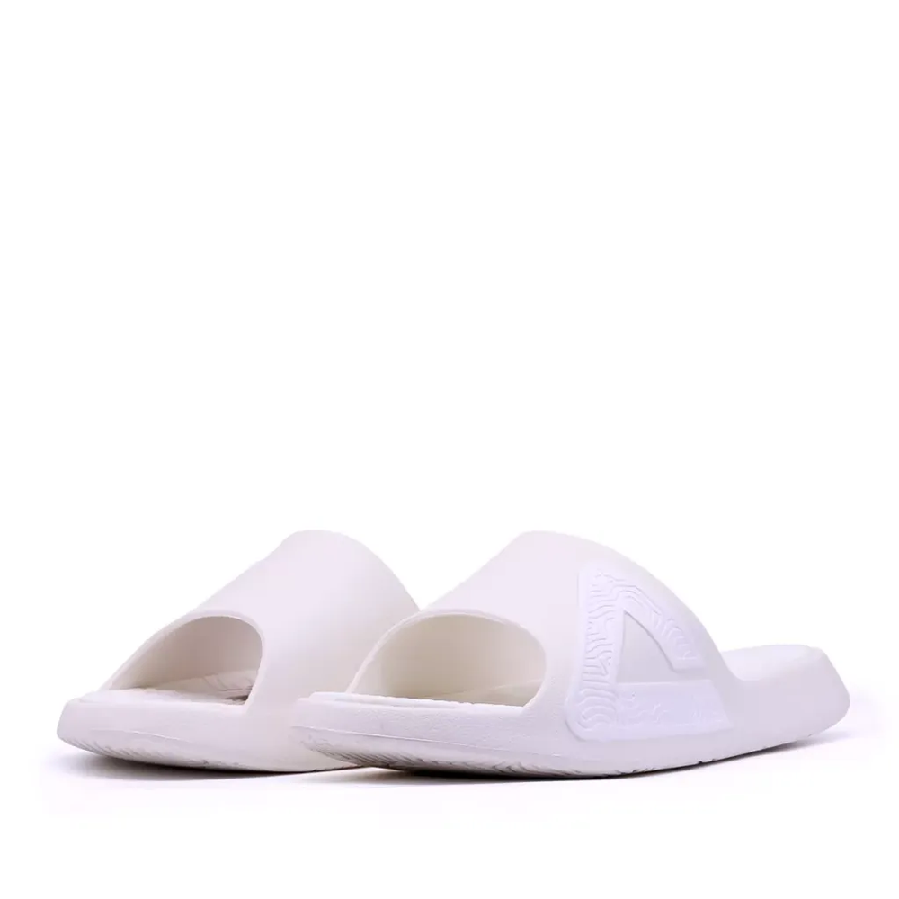 PEAK Men's Taichi Slides 1.0 - Canvas White