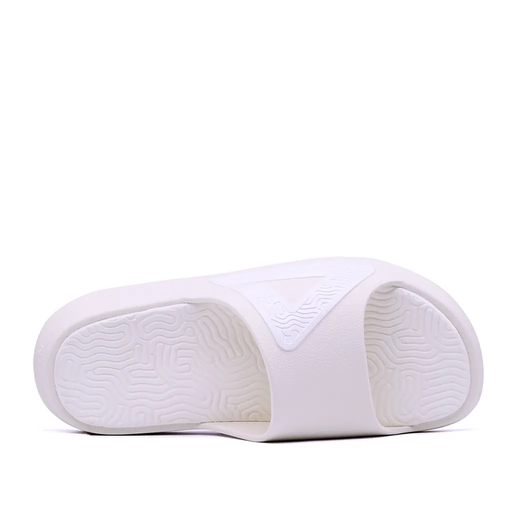 PEAK Men's Taichi Slides 1.0 - Canvas White