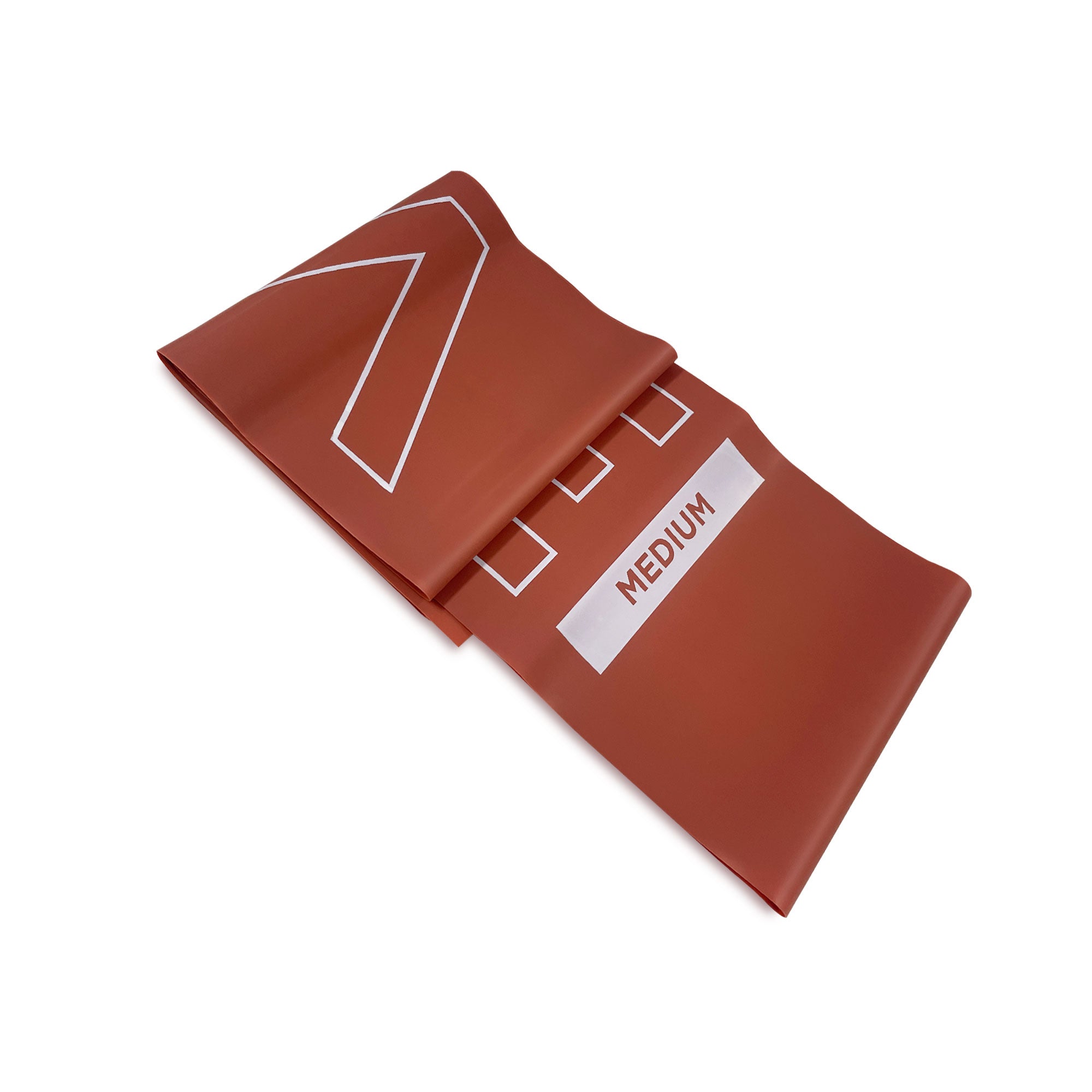 BAHE Flowbands Medium - Red Dust