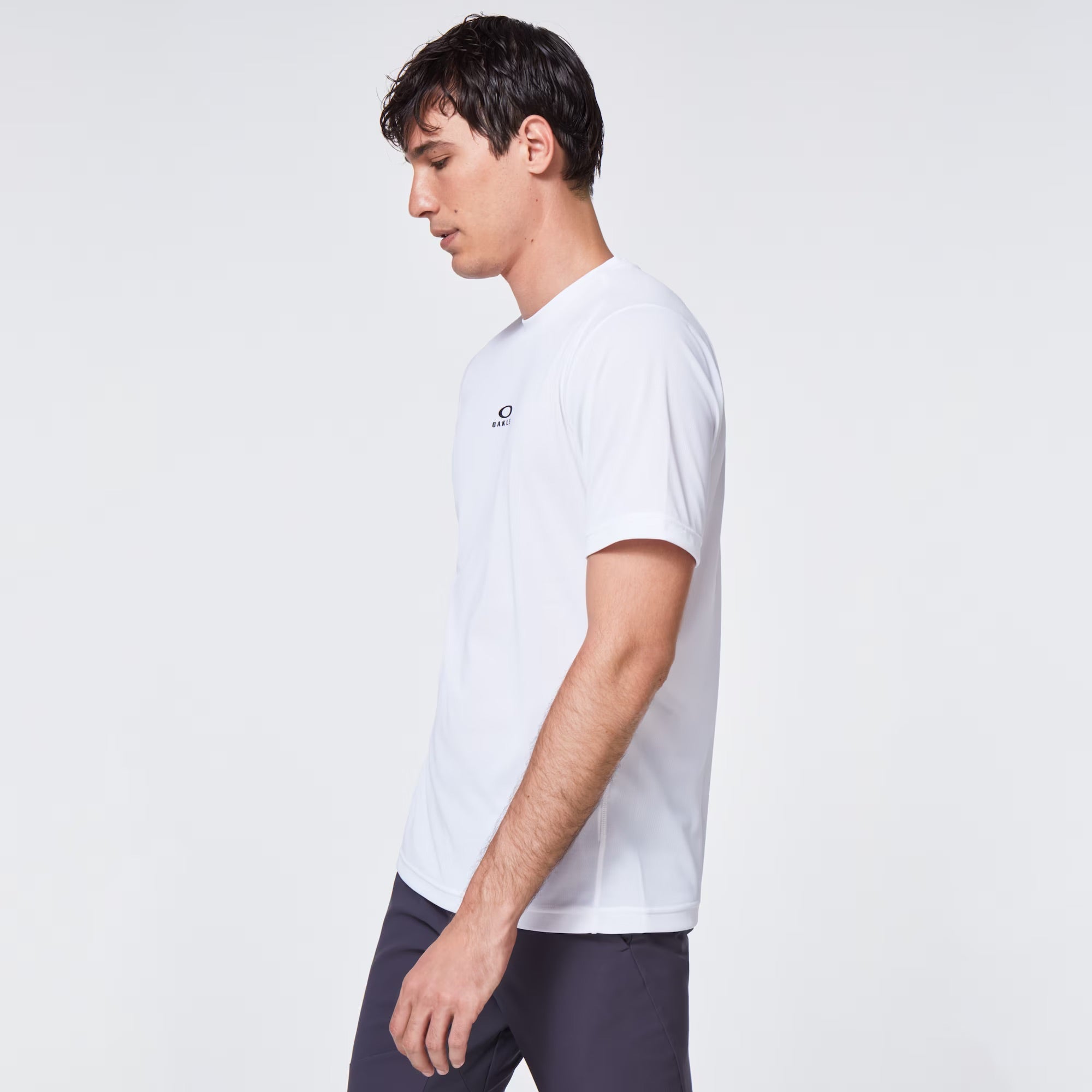 Oakley Foundational Training Short Sleeve Tee - White
