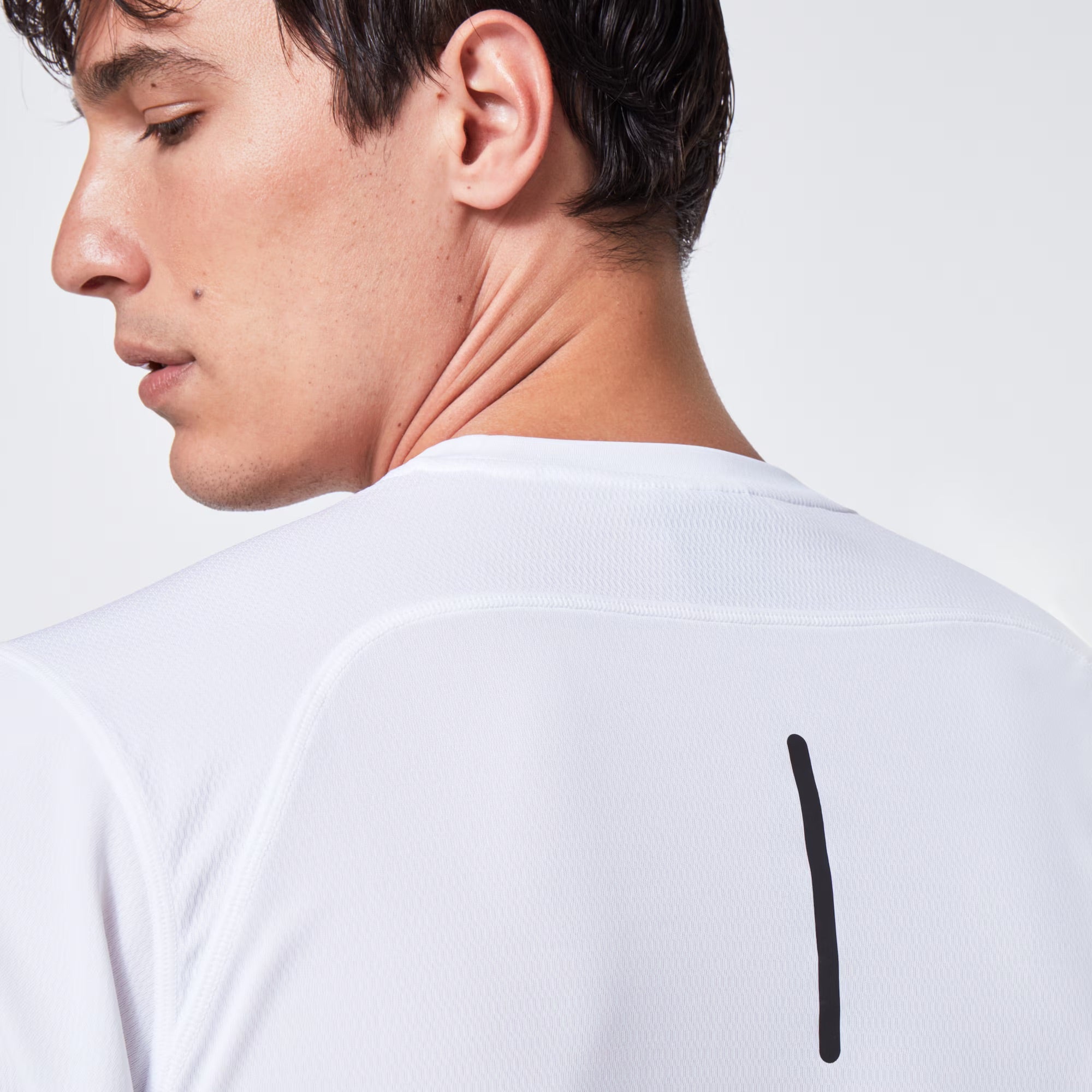 Oakley Foundational Training Short Sleeve Tee - White