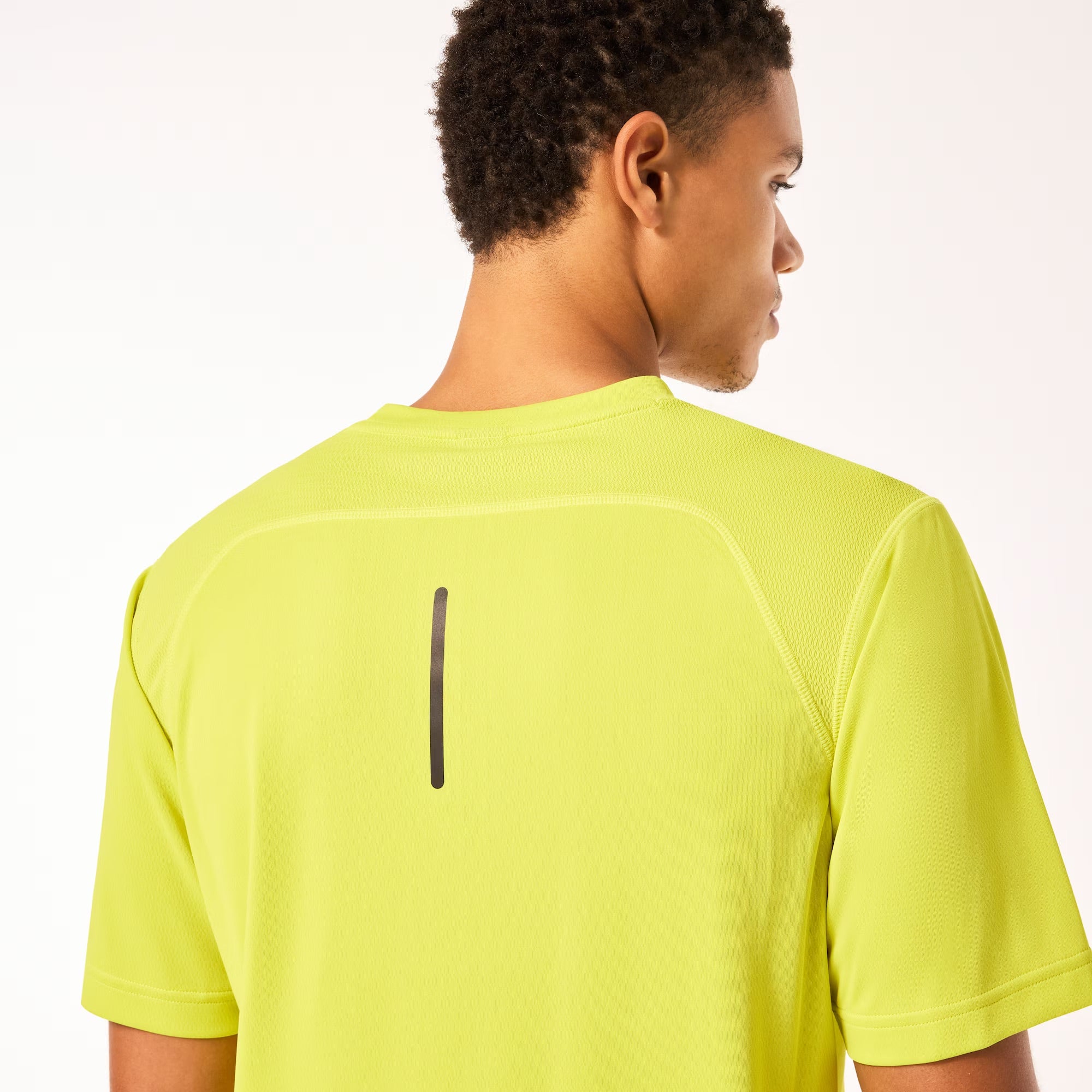 Oakley Foundational Training Short Sleeve Tee - Sulphur