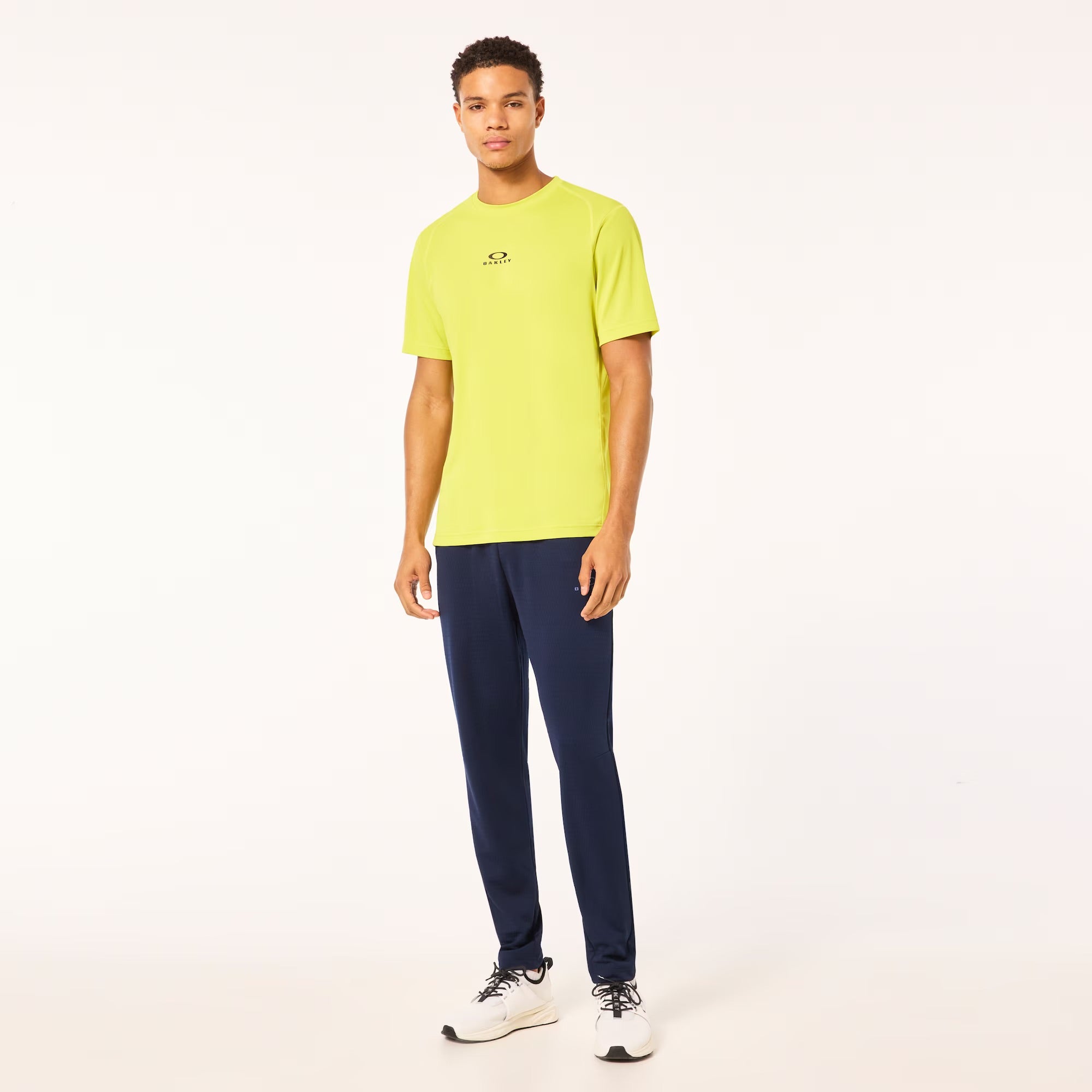 Oakley Foundational Training Short Sleeve Tee - Sulphur