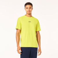 Oakley Foundational Training Short Sleeve Tee - Sulphur