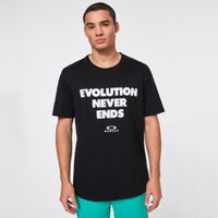 Oakley Never Ends Tee - Blackout