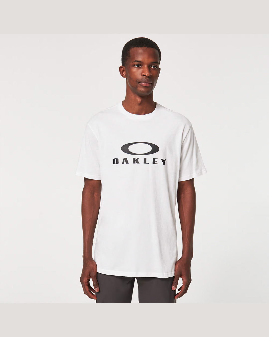 Oakley O Bark 2.0 - White/Black