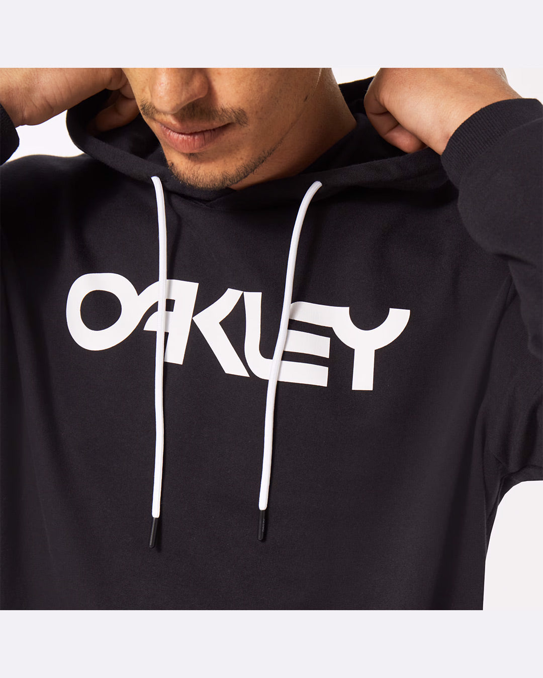 Oakley B1B PO Hoodie 2.0 - Black/White
