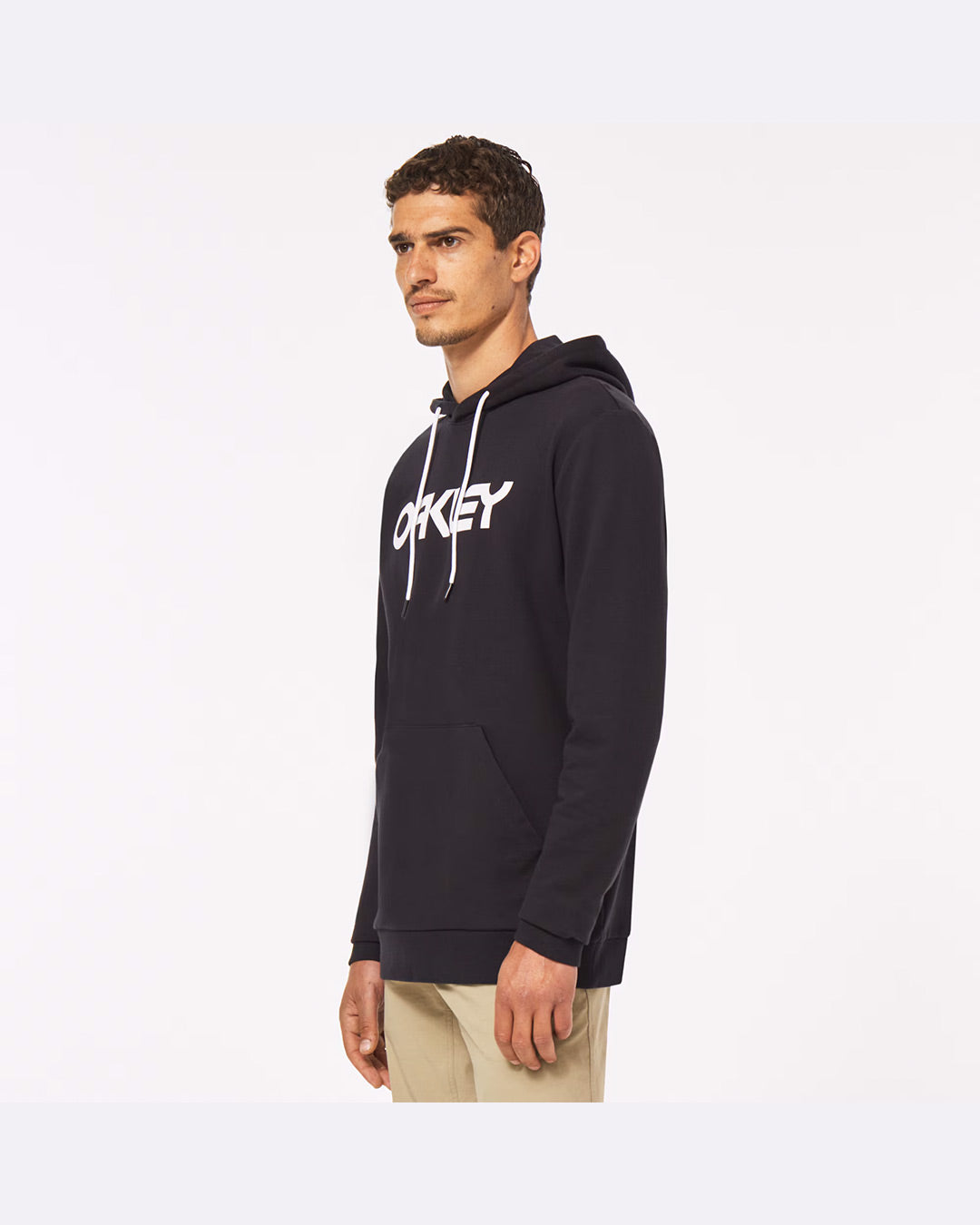 Oakley B1B PO Hoodie 2.0 - Black/White