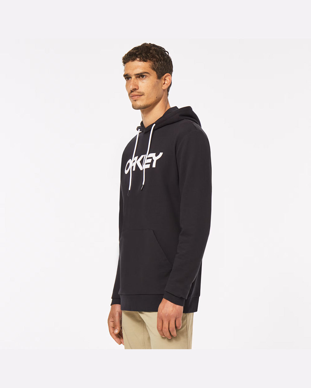 Oakley Men's B1B PO Hoodie - Black/White