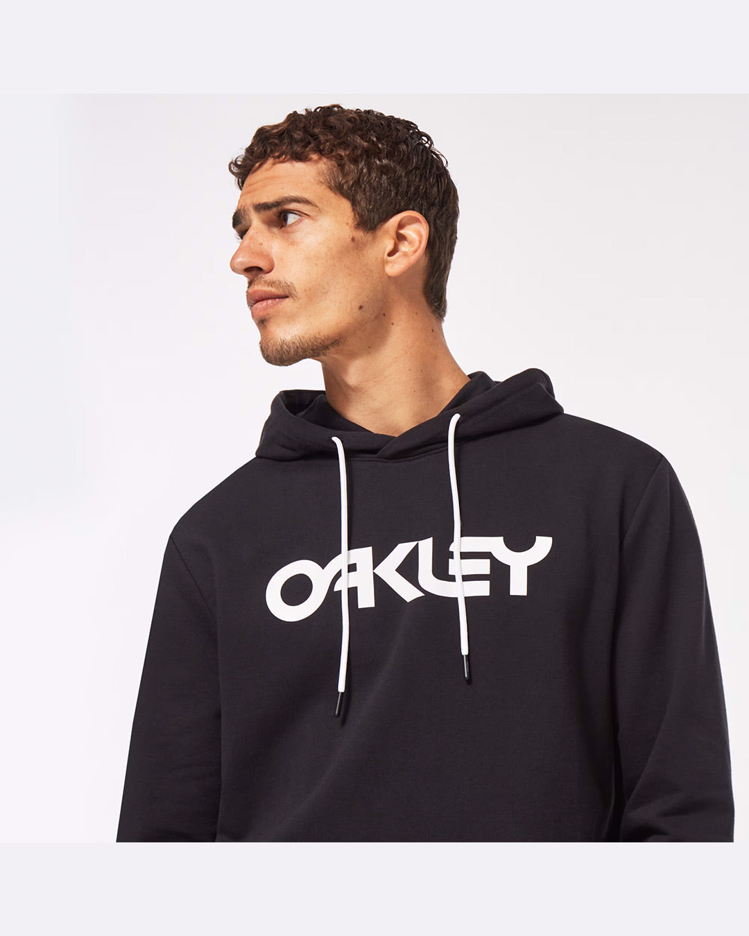 Oakley B1B PO Hoodie 2.0 - Black/White