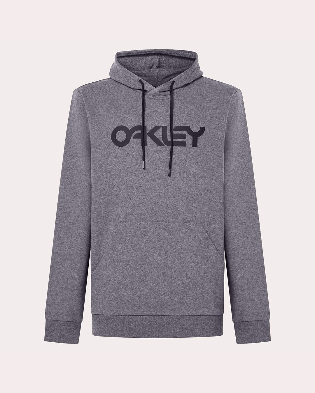 Oakley B1B PO Hoodie 2.0 - New Athletic Grey/Black
