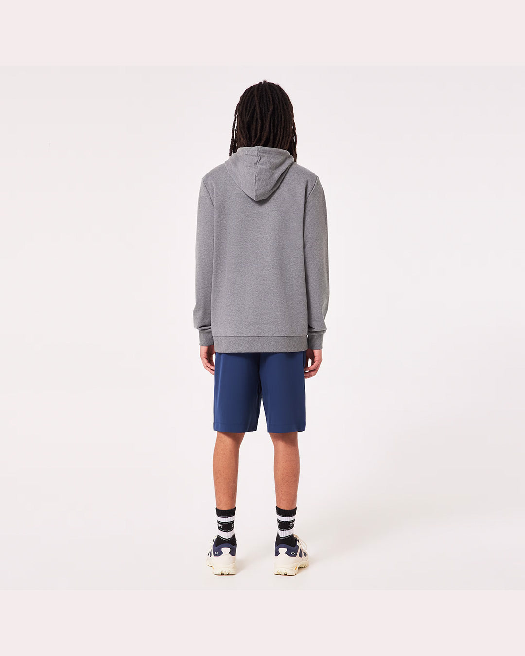 Oakley B1B PO Hoodie 2.0 - New Athletic Grey/Black
