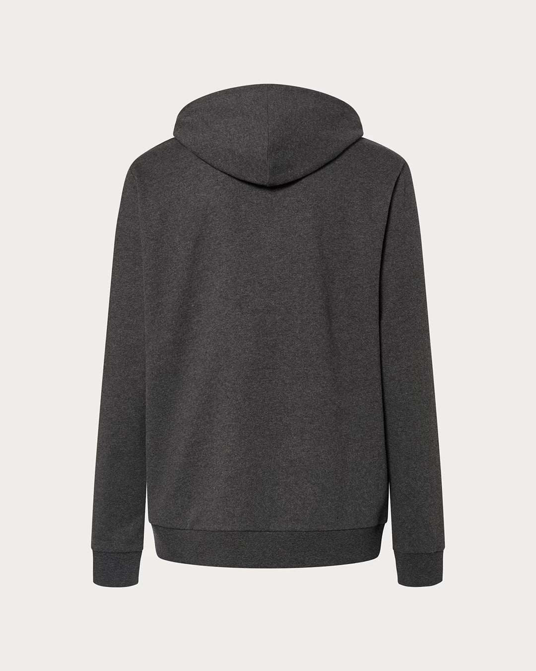 Oakley Men's Teddy Full Zip Hoodie - Dark Grey Heather/American Flag