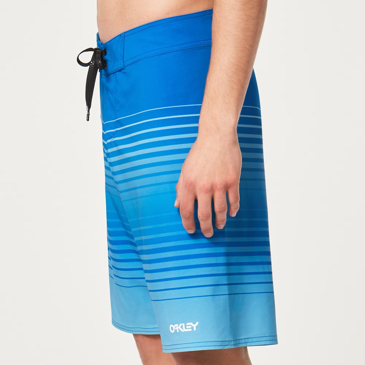 Oakley Fade Out 21 Rc Boardshort - Blue Stripe