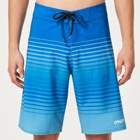 Oakley Fade Out 21 Rc Boardshort - Blue Stripe