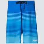 Oakley Fade Out 21 Rc Boardshort - Blue Stripe