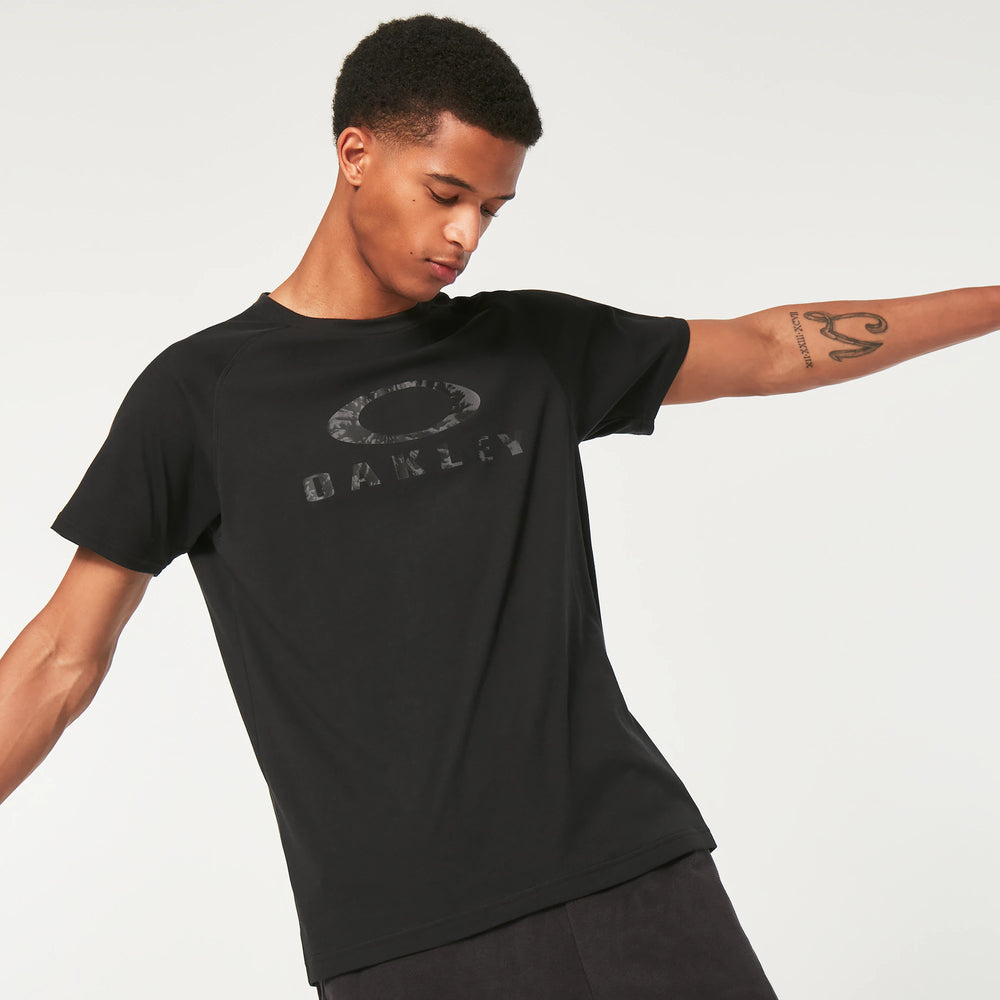 Oakley Men s Wanderlust SS Tee Blackout