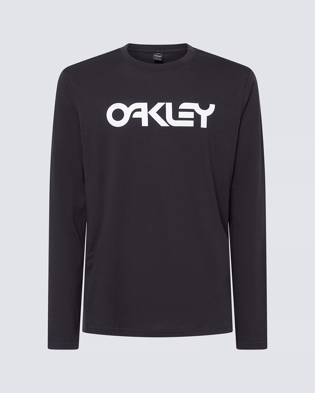 Oakley Mark II L/S Tee 2.0 - Black/White