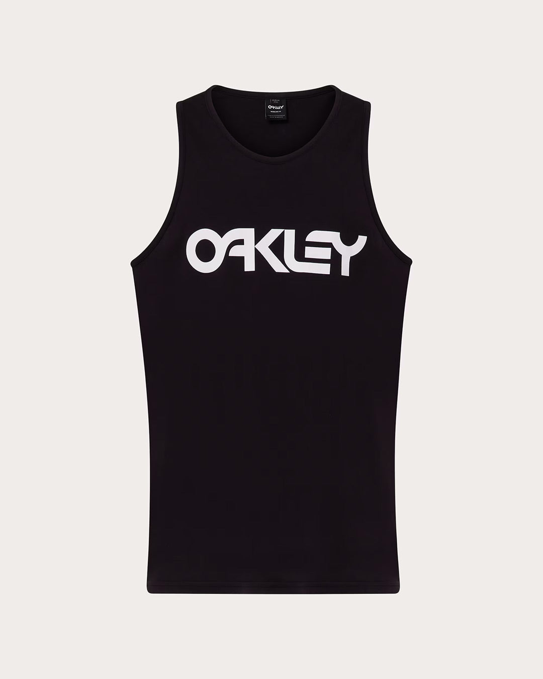 Oakley Men's Mark 3.0 Tank - Black/White