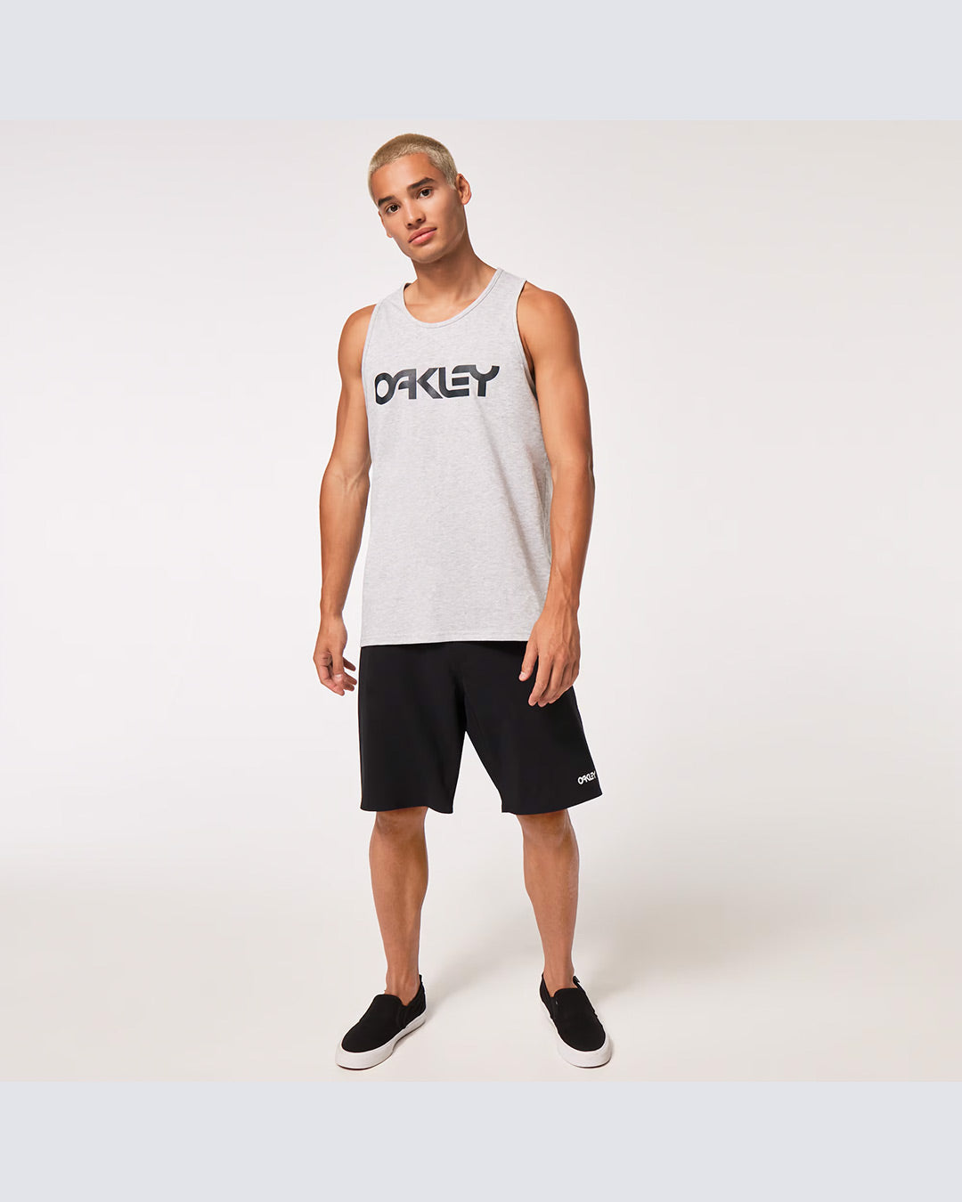 Oakley Mark 3 Tank - Granite Heather