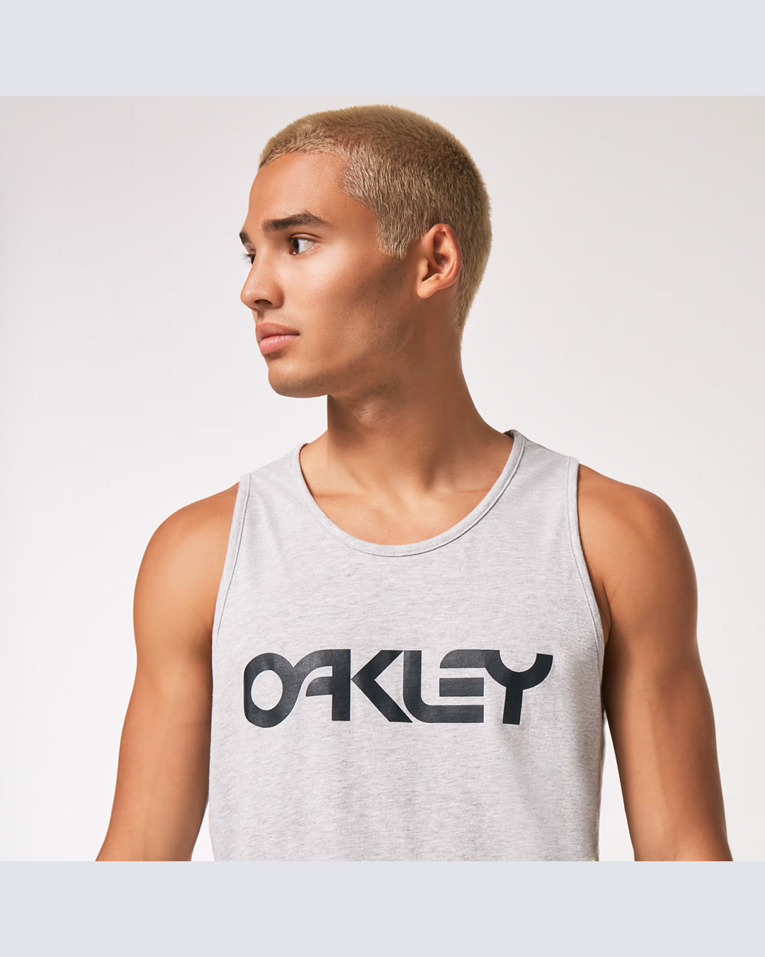 Oakley Mark 3 Tank - Granite Heather