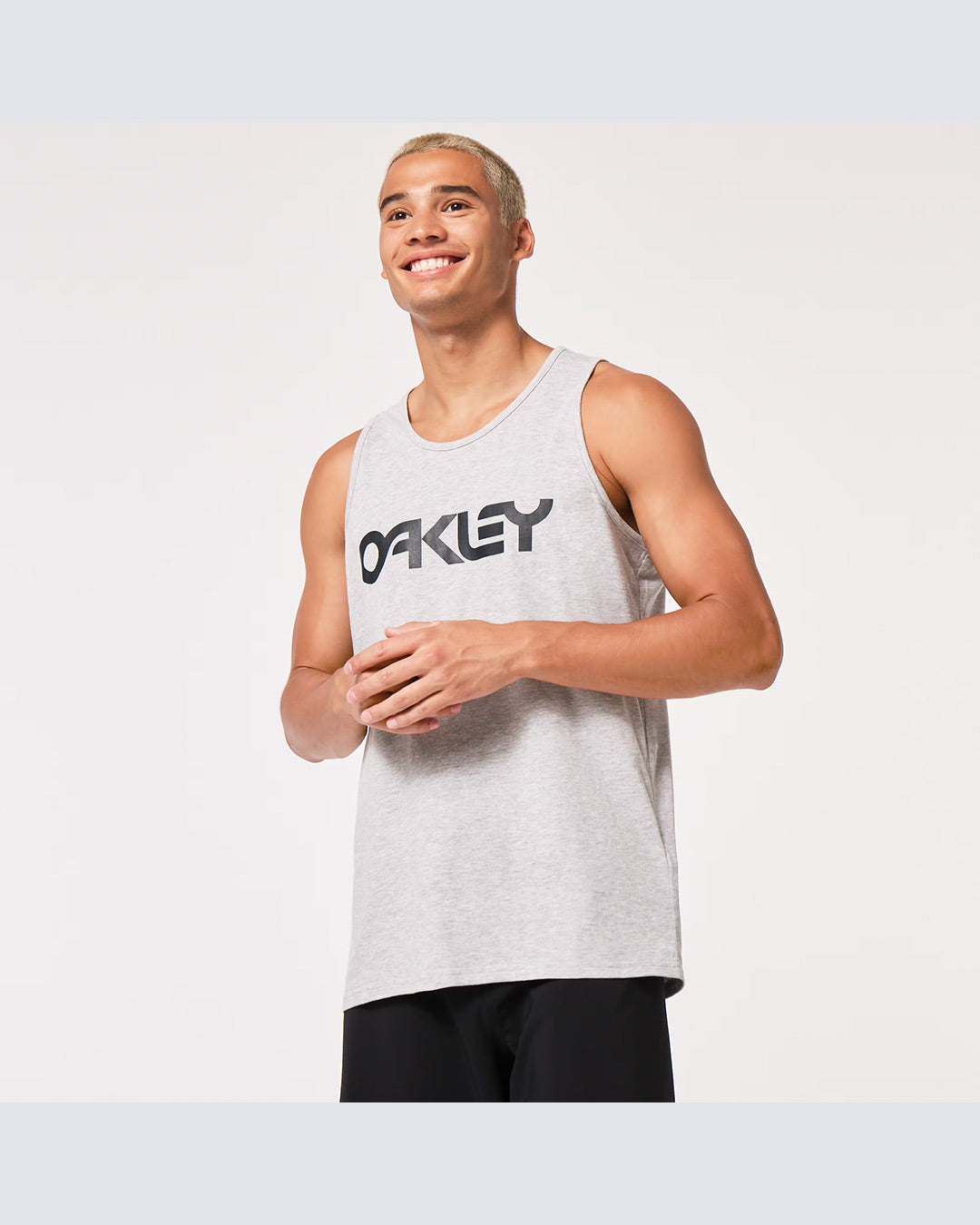 Oakley Mark 3 Tank - Granite Heather