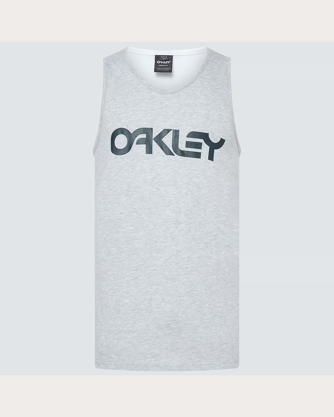 Oakley Men's Mark 3.0 Tank - Granite Heather