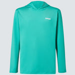 Oakley Rainbow Rashguard - Light Green