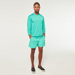 Oakley Rainbow Rashguard - Light Green